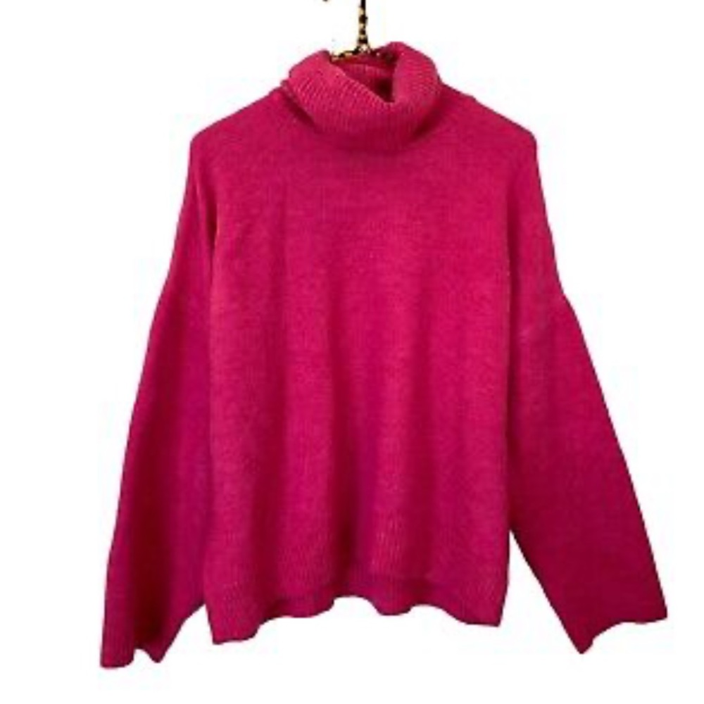 Zara turtle neck sweater - Picture 1 of 4